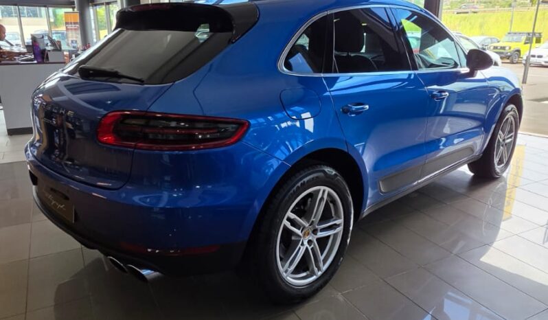 
								Porsche Macan S 3.0 V6 full									