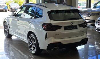 
										BMW X3 XDrive 20I MSport MHEV full									