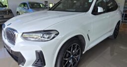 BMW X3 XDrive 20I MSport MHEV