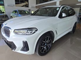 BMW X3 XDrive 20I MSport MHEV