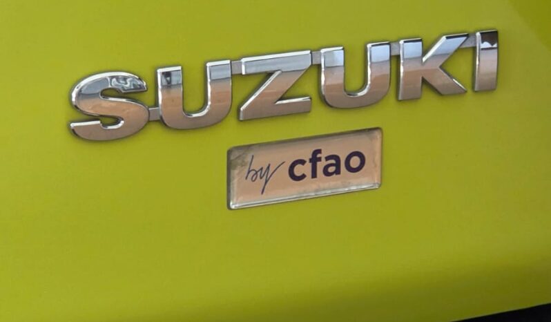 
								Suzuki Jimny 3 Doors Manual full									