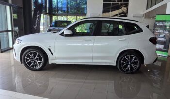 
										BMW X3 XDrive 20I MSport MHEV full									