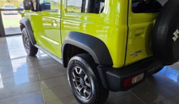 
										Suzuki Jimny 3 Doors Manual full									