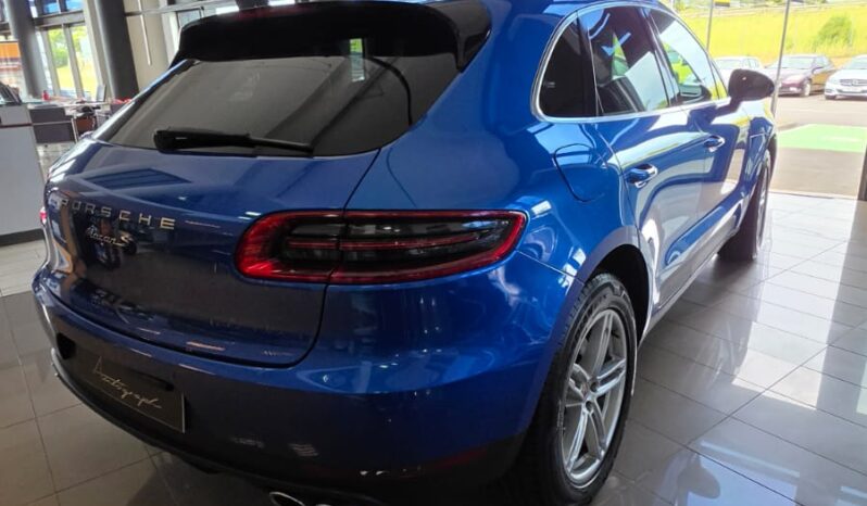 
								Porsche Macan S 3.0 V6 full									