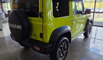 
										Suzuki Jimny 3 Doors Manual full									
