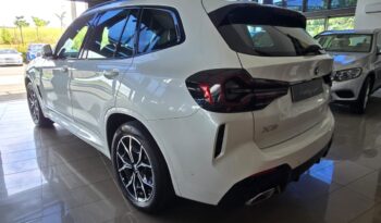 
										BMW X3 XDrive 20I MSport MHEV full									