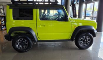 
										Suzuki Jimny 3 Doors Manual full									