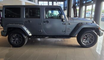 
										Jeep Wrangler 3.6 V6 JK Customs full									