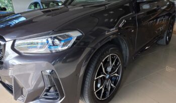 
										BMW X4 XDrive 20I MSport MHEV full									