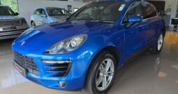 Porsche Macan S 3.0 V6