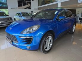 Porsche Macan S 3.0 V6