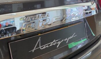 
										Suzuki Brezza 1.5 GLX full									