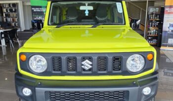
										Suzuki Jimny 3 Doors Manual full									