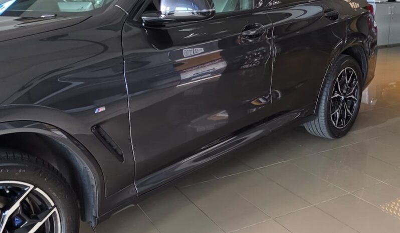 
								BMW X4 XDrive 20I MSport MHEV full									
