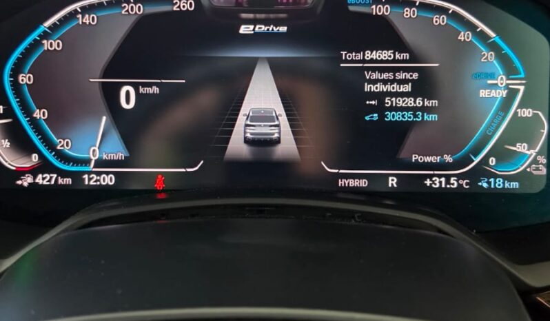 
								BMW X5 XDrive 45e MSport full									