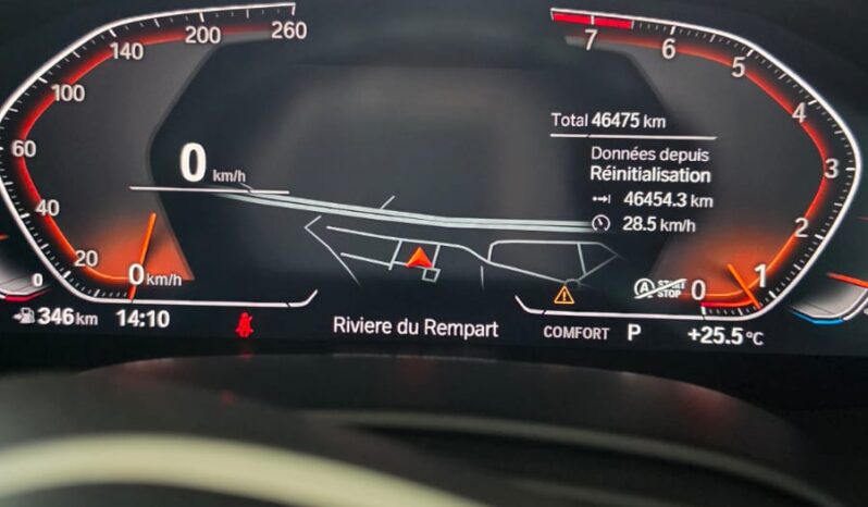 
								BMW 840I Gran Coupé M-Sport full									