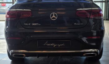
										Mercedes GLC300E AMG Line Coupe full									