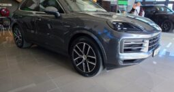 Porsche Cayenne E-Hybrid