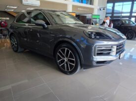 Porsche Cayenne E-Hybrid