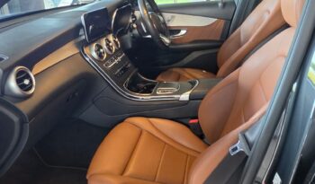 
										Mercedes GLC300E AMG Line Coupe full									