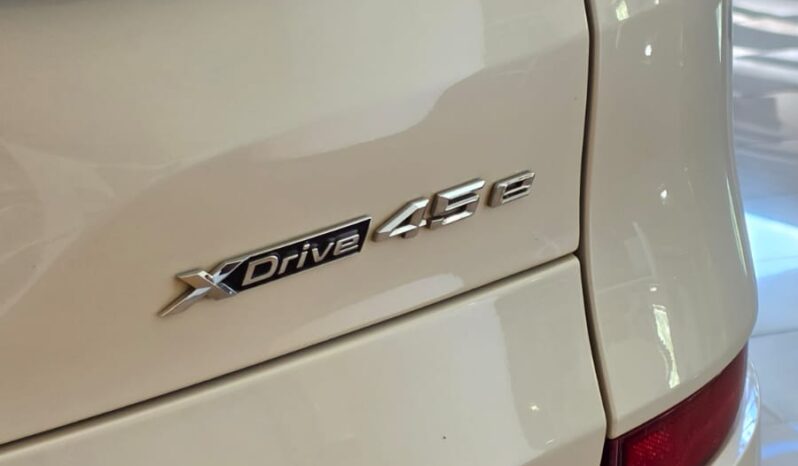 
								BMW X5 XDrive 45e MSport full									