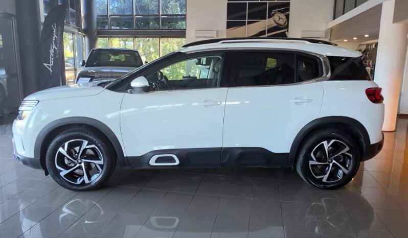 
								Citroen C5 Aircross 1.6 PureTech full									