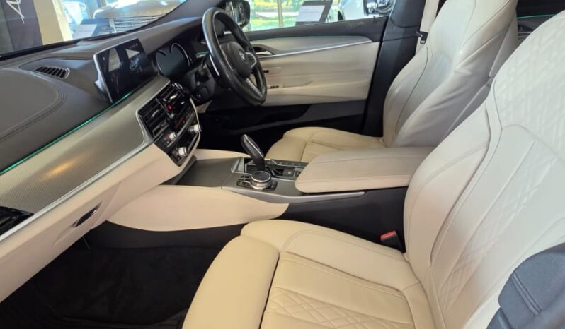 
								BMW 630GT MSport full									