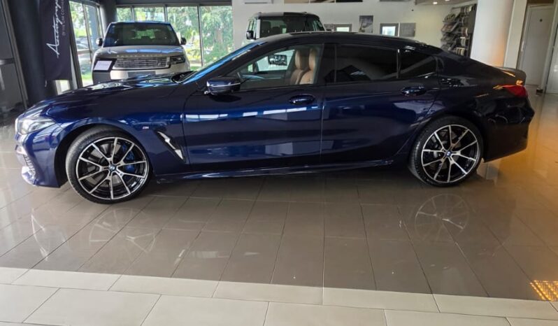 
								BMW 840I Gran Coupé M-Sport full									