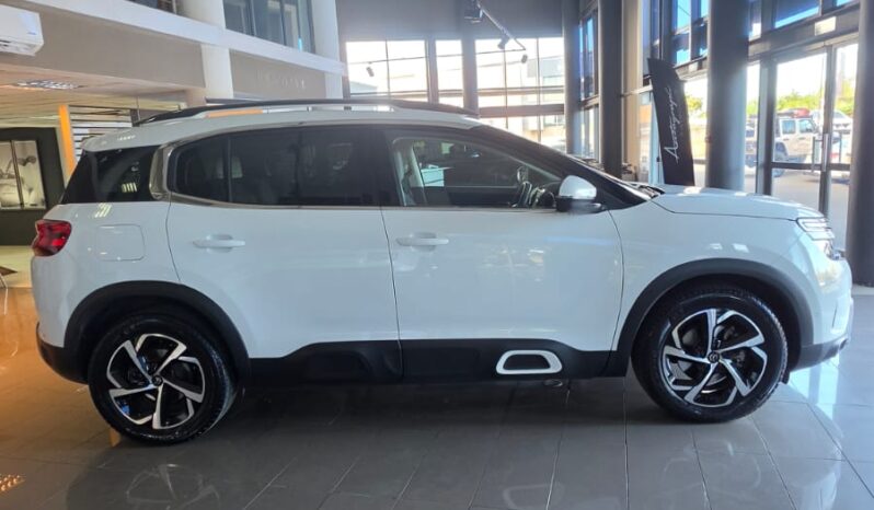 
								Citroen C5 Aircross 1.6 PureTech full									