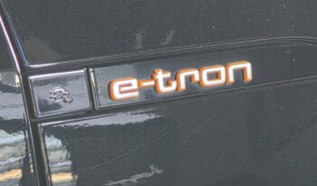 
										Audi E-Tron 55 Quattro Sportback First Edition full									