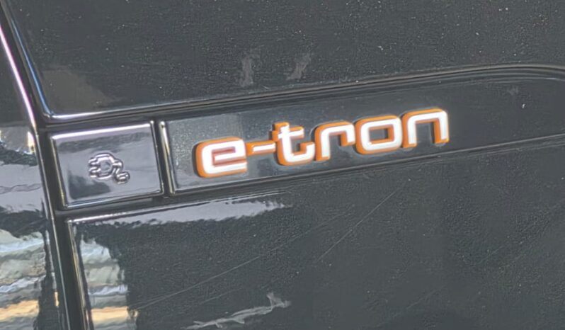 
								Audi E-Tron 55 Quattro Sportback First Edition full									