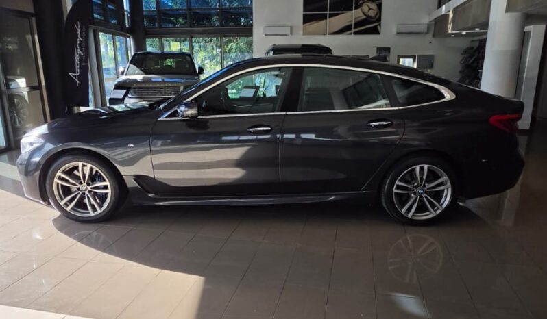 
								BMW 630GT MSport full									