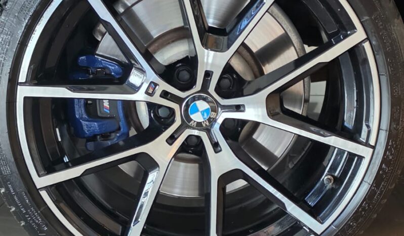 
								BMW 840I Gran Coupé M-Sport full									