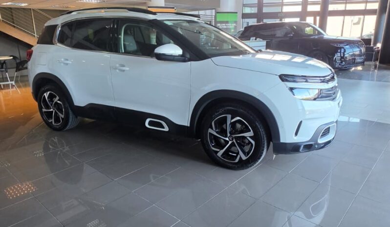 
								Citroen C5 Aircross 1.6 PureTech full									