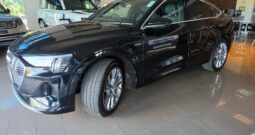 Audi E-Tron 55 Quattro Sportback First Edition