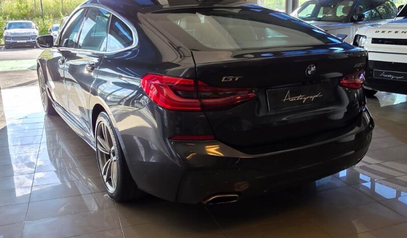 
								BMW 630GT MSport full									