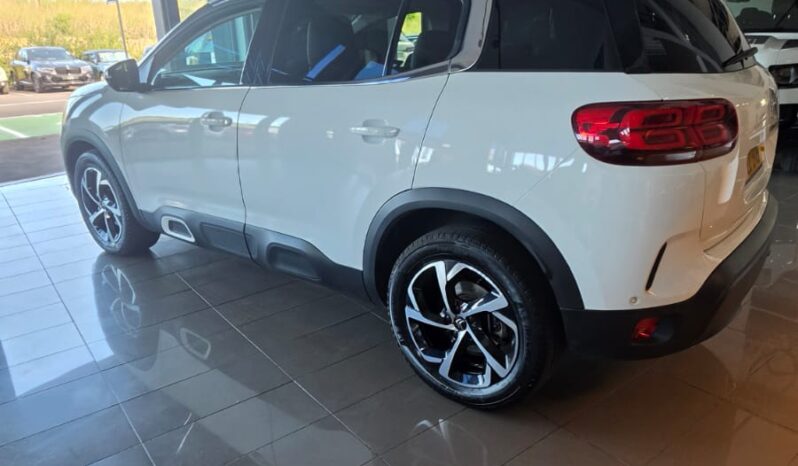 
								Citroen C5 Aircross 1.6 PureTech full									