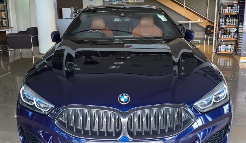 
								BMW 840I Gran Coupé M-Sport full									