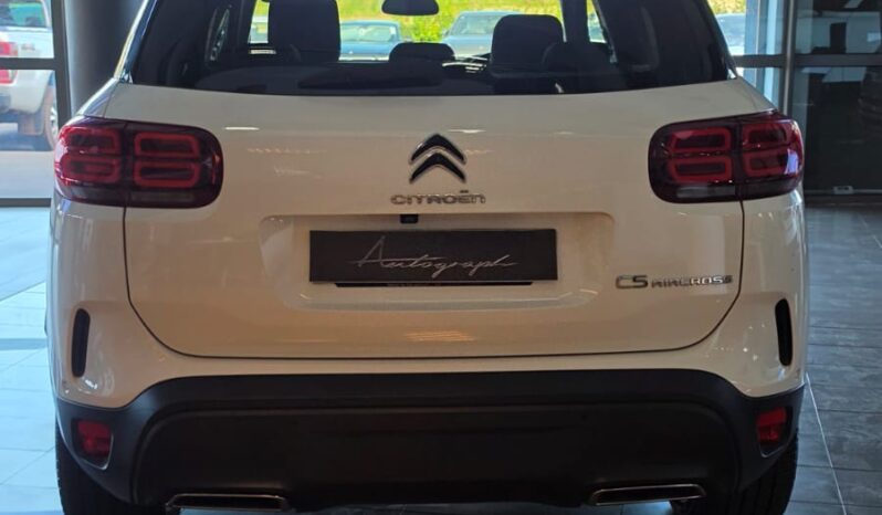 
								Citroen C5 Aircross 1.6 PureTech full									
