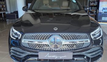 
										Mercedes GLC300E AMG Line Coupe full									