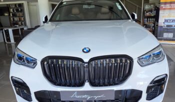 
										BMW X5 XDrive 45e MSport full									