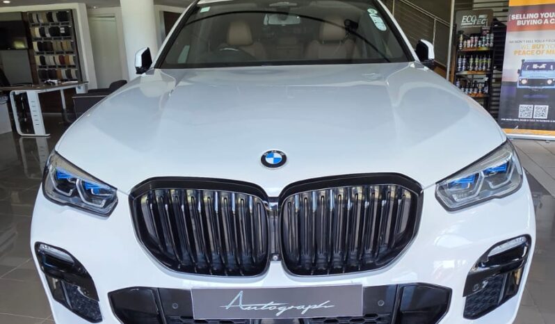 
								BMW X5 XDrive 45e MSport full									