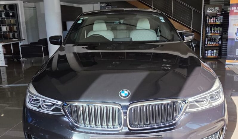 
								BMW 630GT MSport full									