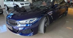 BMW 840I Gran Coupé M-Sport
