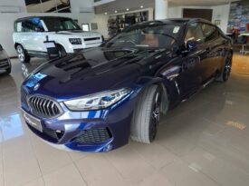 BMW 840I Gran Coupé M-Sport