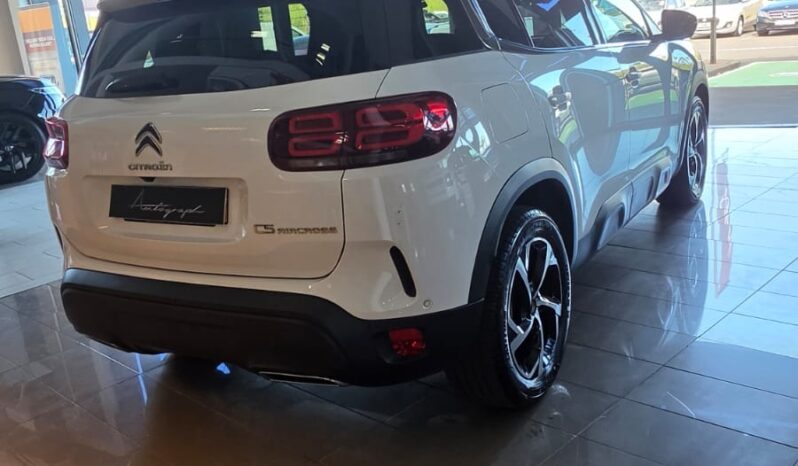 
								Citroen C5 Aircross 1.6 PureTech full									