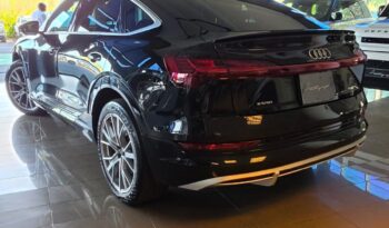 
										Audi E-Tron 55 Quattro Sportback First Edition full									
