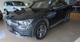 Mercedes GLC300E AMG Line Coupe