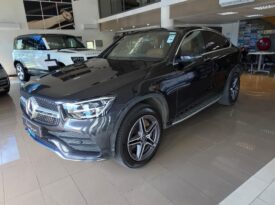 Mercedes GLC300E AMG Line Coupe