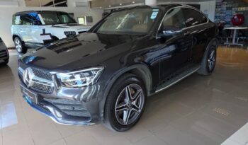 
										Mercedes GLC300E AMG Line Coupe full									